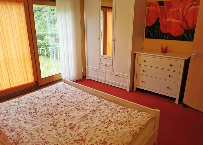 Semesterbostad Haus Post Todtnau