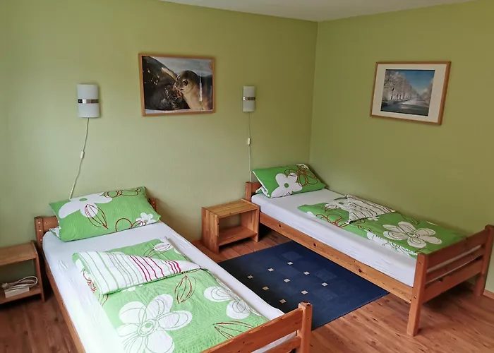 Semesterbostad Haus Post