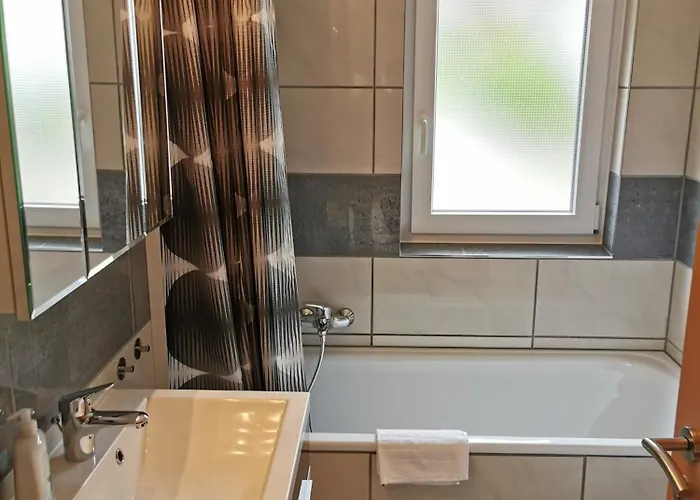 Haus Post Semesterbostad Todtnau