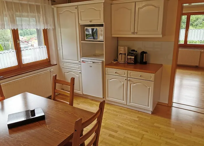 Semesterbostad Haus Post Todtnau