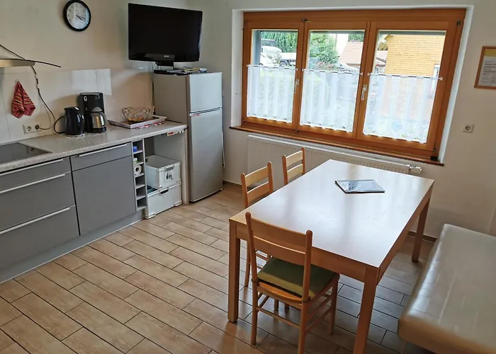 Haus Post Semesterbostad