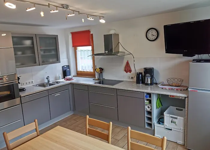 Haus Post Semesterbostad Todtnau